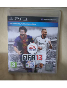 EA sports PS3 Fifa 13 jeu de foot the best simulateur de foot
