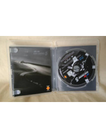 jeu sony playstation 3 ps3 : GT5 Gran turismo 5