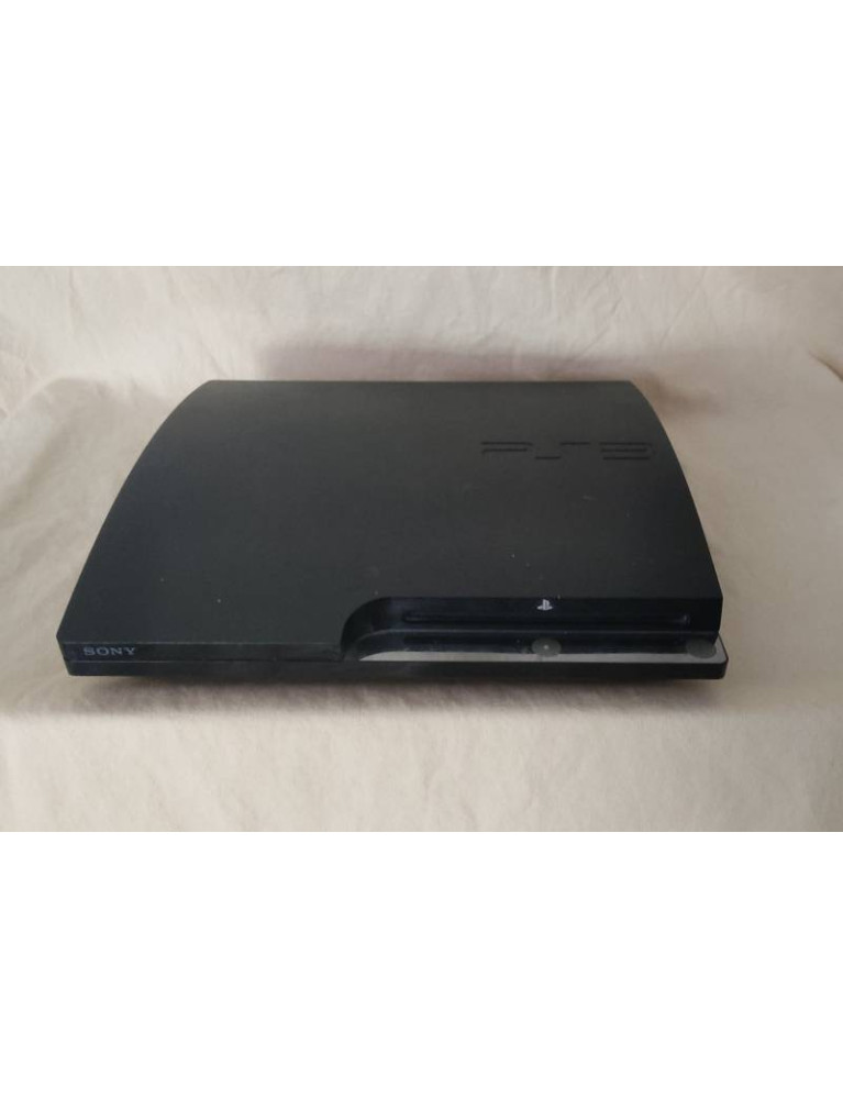 Console PS3 Slim sony playstation 3 + 3 manettes sans fils de marque SONY
