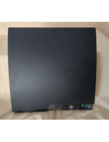 Console PS3 Slim sony playstation 3 + 3 manettes sans fils de marque SONY