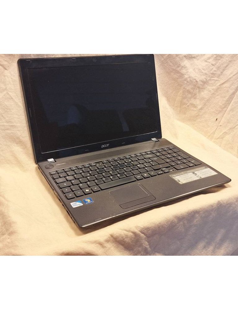 PC portable acer aspire 5735Z à réparer pour pièce