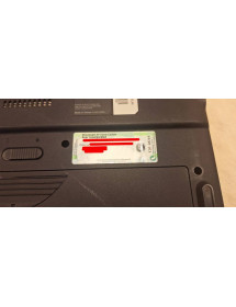 PC Portable Acer Aspire 1522WLmi pour pièce ou à réparer