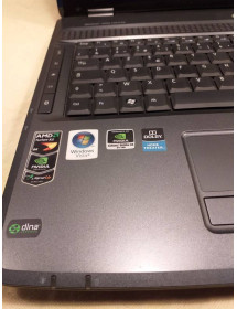 pc portable acer 7530g a réparer ou pour pièce