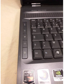 pc portable acer 7530g a réparer ou pour pièce