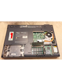 PC portable Fujitsu computers Siemens : amilo L1300