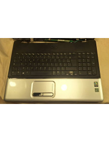 PC Portable HP Présario CQ70-208EF : compaq