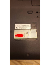 PC Portable HP Présario CQ70-208EF : compaq