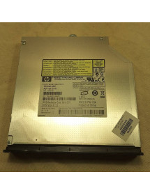 PC Portable HP Présario CQ70-208EF : compaq