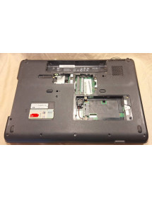 PC Portable HP Présario CQ70-208EF : compaq