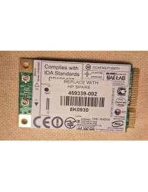 PC Portable HP Présario CQ70-208EF : compaq