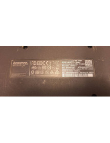 Pc portable de la marque LENOVO ideapad 100-15IBY 80MJ pour pièce ou réparation