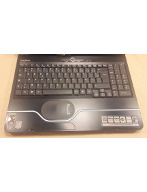 PC Portable Packard Bell easy note EN MX52