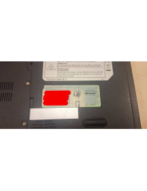PC Portable Packard Bell easy note EN MX52