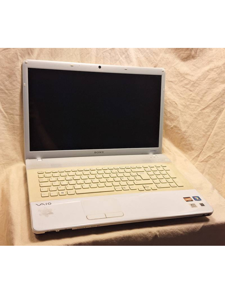 PC portable marque Sony modèle VAIO VPCEF3E1E PC portable marque Sony modèle VAIO VPCEF3E1E