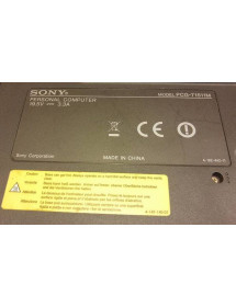 PC portable Sony VAIO VPCEF3E1E