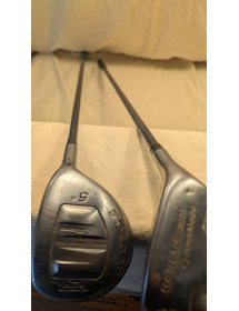 Set club Callaway FT de golf fer bois putter pour droitier