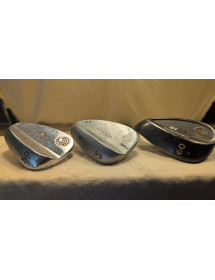 Set club Callaway FT de golf fer bois putter pour droitier