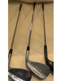 Set club Callaway FT de golf fer bois putter pour droitier