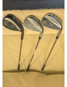Set club Callaway FT de golf fer bois putter pour droitier