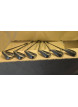 Set club Callaway FT de golf fer bois putter droitier
