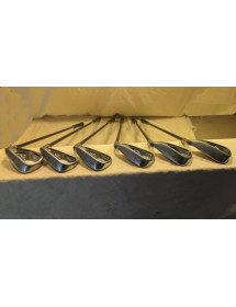 Set club Callaway FT de golf fer bois putter droitier