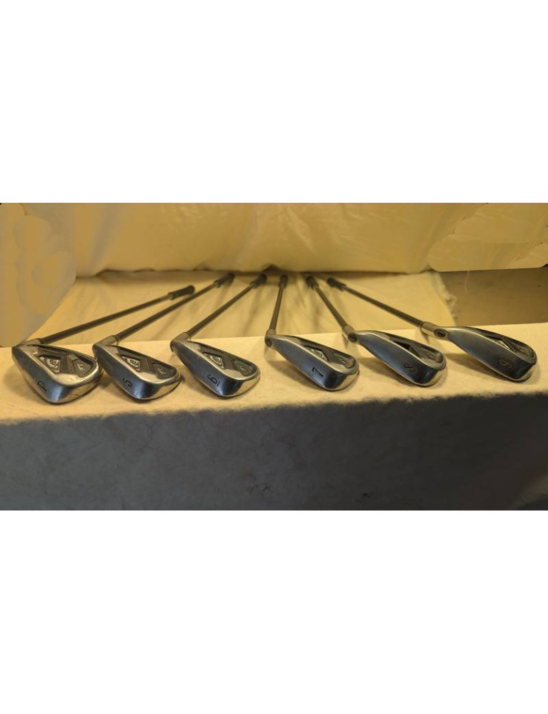 Set club Callaway FT de golf fer bois putter droitier