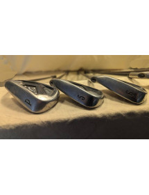 Set club Callaway FT de golf fer bois putter pour droitier