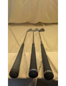 Set club Callaway FT de golf fer bois putter pour droitier