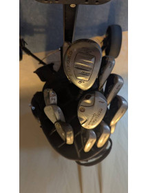 Set club Callaway FT de golf fer bois putter pour droitier