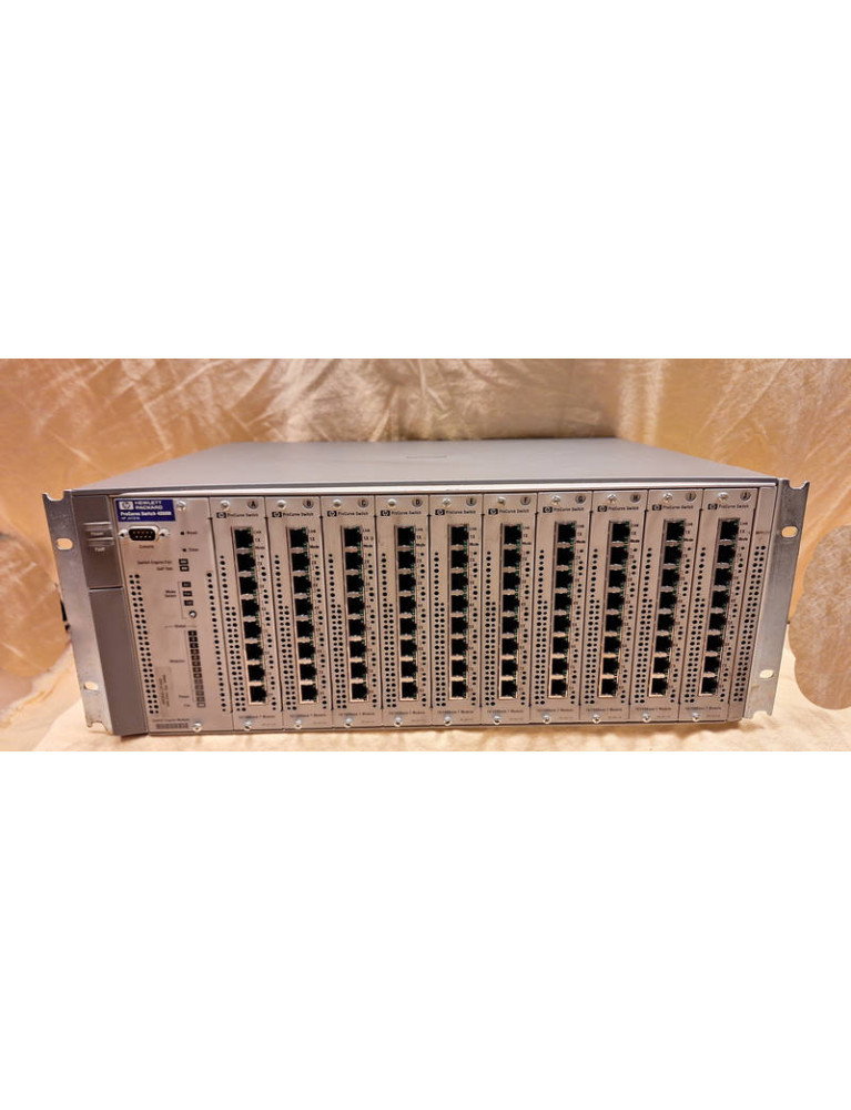 Switch HP ProCurve 4000M J4121A Hewlett-Packard Switch HP ProCurve 4000M J4121A Hewlett-Packard