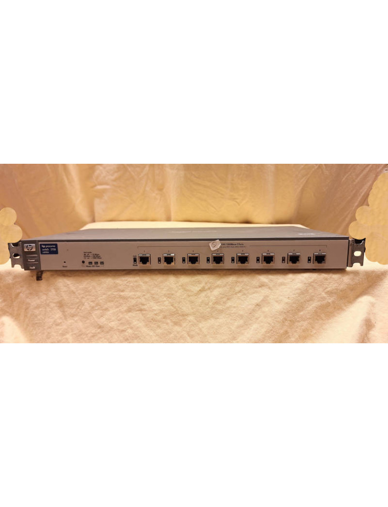 Switch giga HP Hewlett Packard Procurve 2708 J4898A Switch giga HP Hewlett Packard Procurve 2708 J4898A