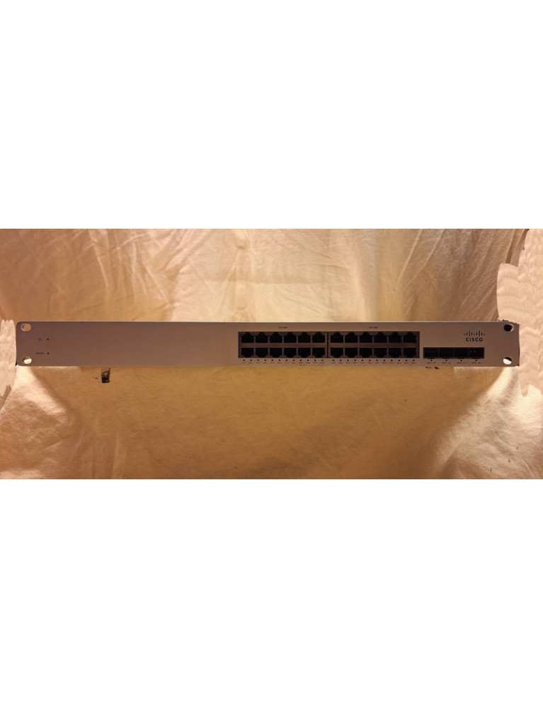 Switch haut de gamme Cisco Meraki MS320-24P Switch haut de gamme Cisco Meraki MS320-24P