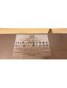Switch Cisco Meraki MS320-24P