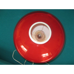 lampe de bureau design rétro vintage plastique