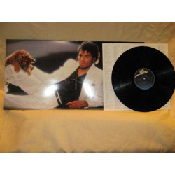 disque vinyle Michael Jackson Thriller 33 tours