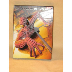 film DVD Spider man 3 version collector (Zone 2)