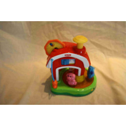 Ferme musicale FISHER PRICE