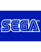 Console Sega Mega drive ancienne, old school, retro gaming